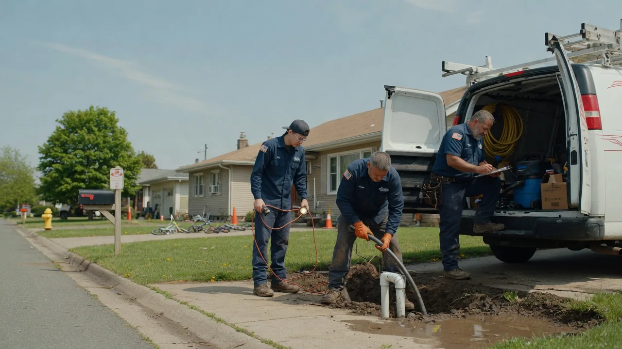 Slab Leak Detection in Hidalgo, TX near me